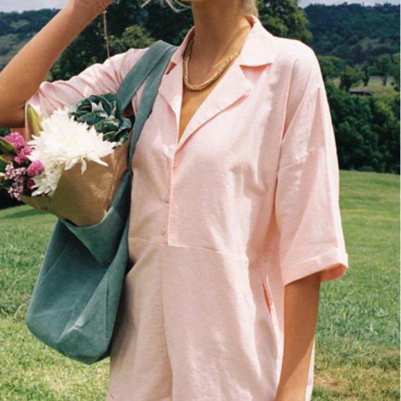 nwot princess polly sinclair romper/playsuit - Picture 3 of 3